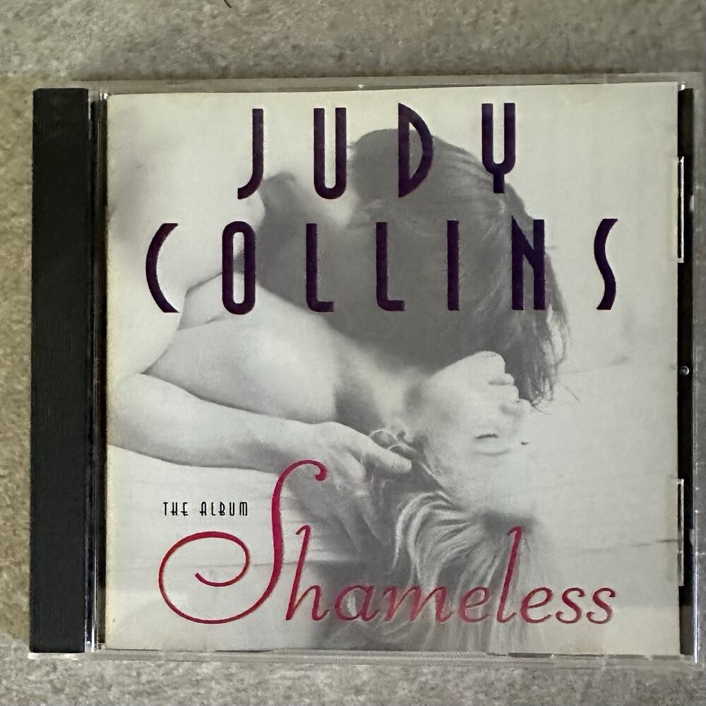 Judy Collins Shameless CD 1995